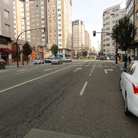 La Cabana Vigo Eksteriør billede