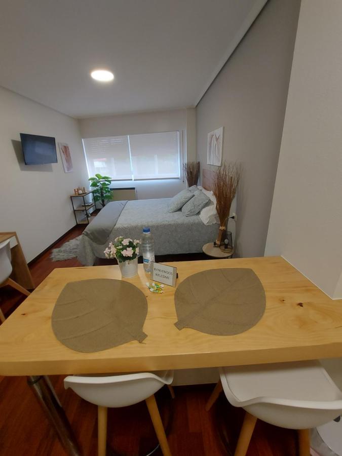 La Cabana Vigo Eksteriør billede