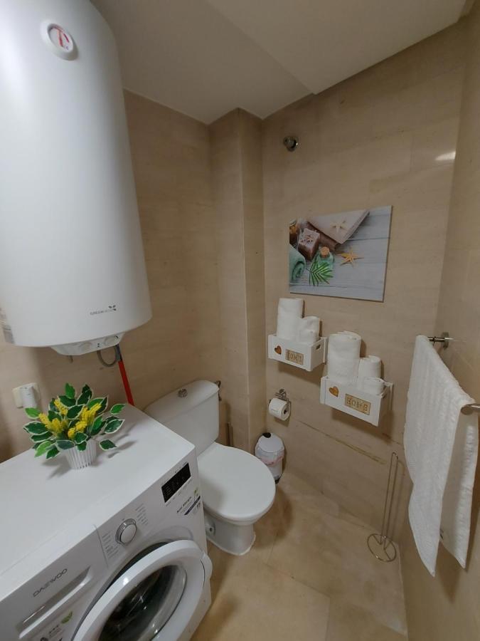 La Cabana Vigo Eksteriør billede