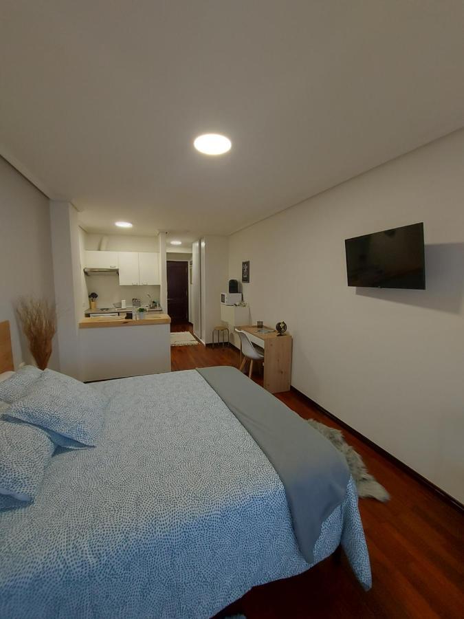 La Cabana Vigo Eksteriør billede