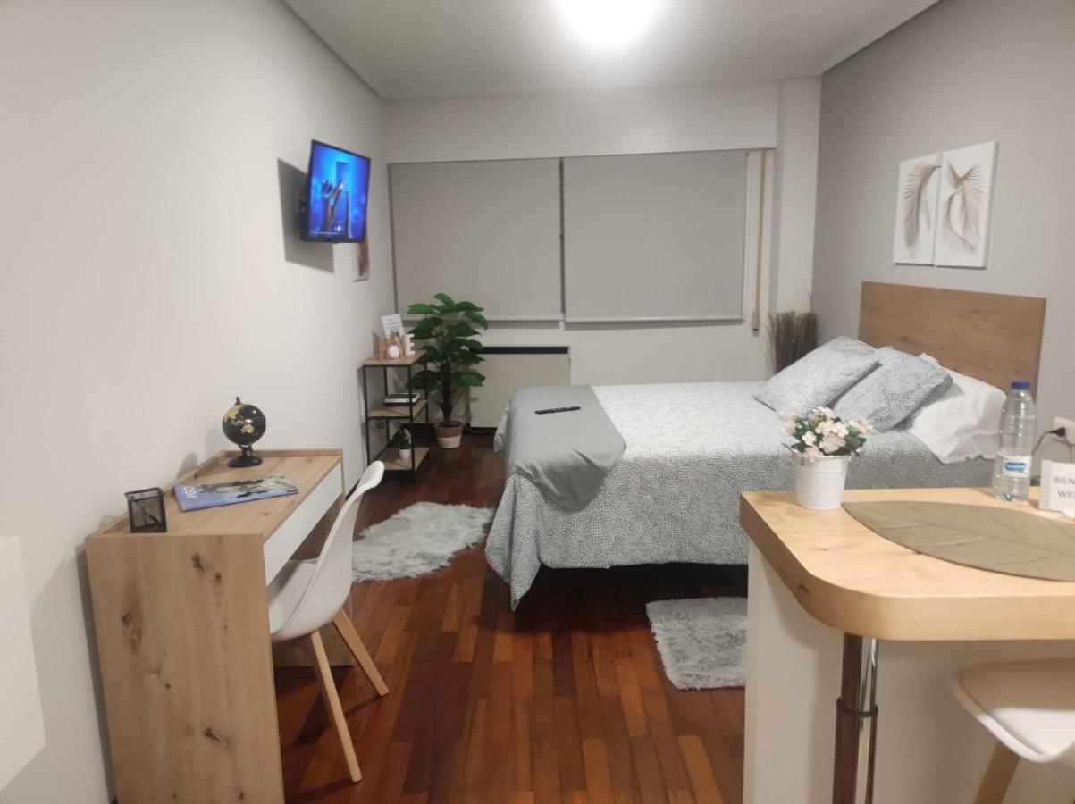 La Cabana Vigo Eksteriør billede