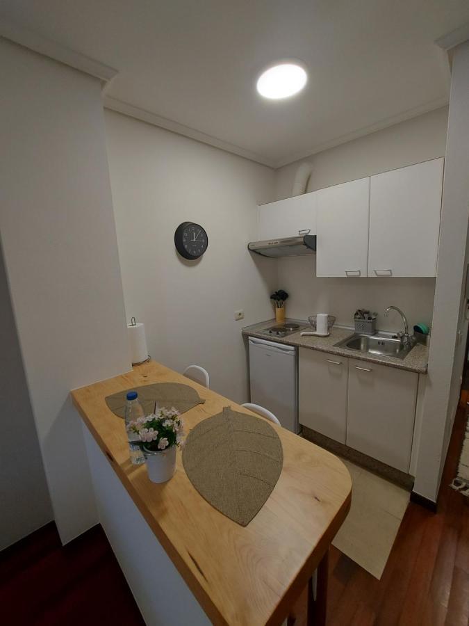 La Cabana Vigo Eksteriør billede