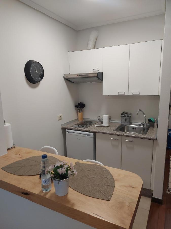 La Cabana Vigo Eksteriør billede