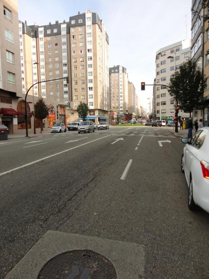 La Cabana Vigo Eksteriør billede