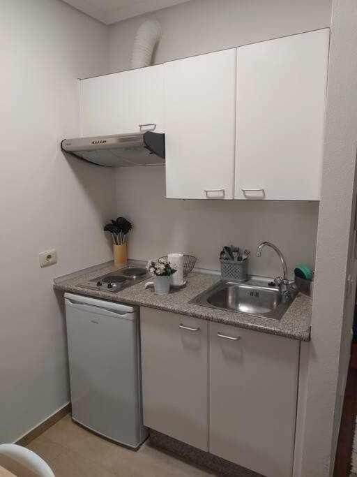 La Cabana Vigo Eksteriør billede