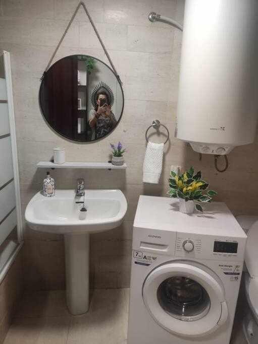 La Cabana Vigo Eksteriør billede
