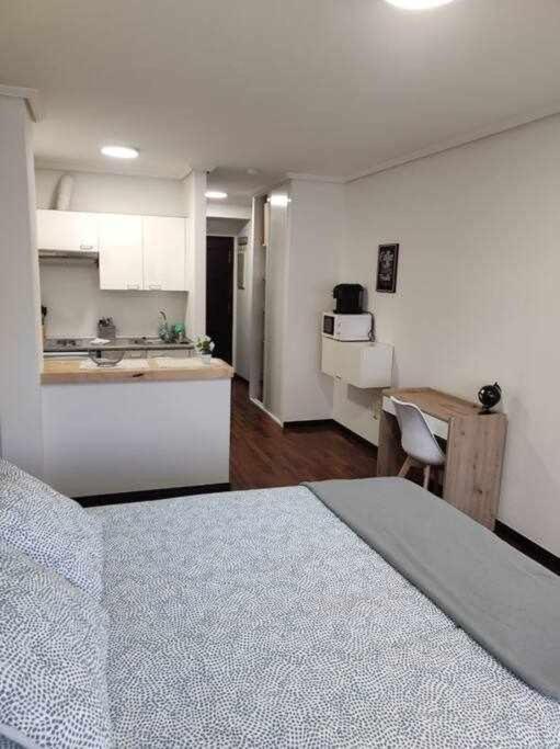 La Cabana Vigo Eksteriør billede